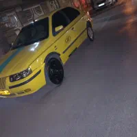 سمند EF7 دوگانه سوز|خودرو سواری و وانت|الوند, |دیوار