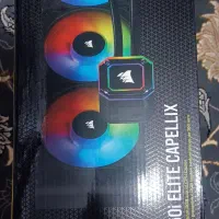 خنک کنندهAio Corsair iCUE H150i Elite Capellix|قطعات و لوازم جانبی رایانه|نیشابور, خیام|دیوار