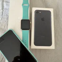 ایفن۷حافطه۳۲گیگ|موبایل|اصفهان, خانه اصفهان|دیوار