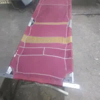 تخت مسافرتی آلمینیومی