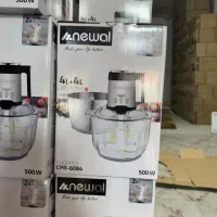 خردکن ۸ لیتری نوال مدل CPR-6084 پرداخت در محل|خردکن، آسیاب، غذاساز|رشت, باهنر|دیوار