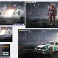 اکانت کالاف