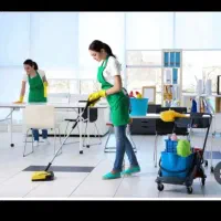 استخدام خانم برای نظافت