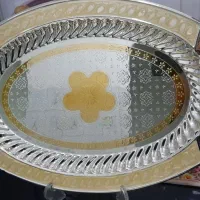 سینی|ظروف سرو و پذیرایی|جوانرود, |دیوار