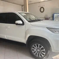 دوکابین فوتون اتومات|خودرو سواری و وانت|ملک‌آباد, |دیوار