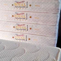 تشک رویال مدلComfort Sevenطبی فنری انتخابی مطمئن