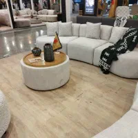 مبلمان راحتی تمام پارچه|مبلمان خانگی و میز عسلی|نسیمشهر, |دیوار