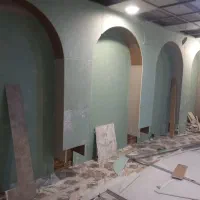 کناف .سقف کاذب .