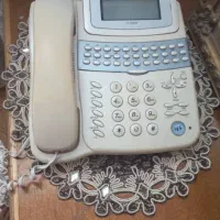 کوشی تلفن ثابت