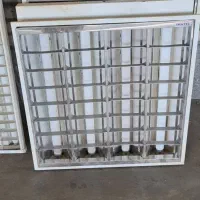 لامپ مهتابی مشبک دار و ساده|لامپ و چراغ|زنجان, |دیوار