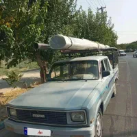 وانت مزدا دوکابین  دوهزار ژاپن