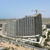 2 خوابه رو به دریا برج روما D|فروش آپارتمان|کیش, |دیوار