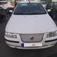 سمند ef7دگانه شرکتی مدل 95