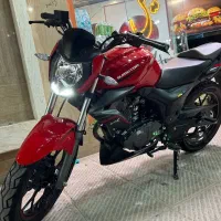 موتور سیکلت کیو جی ۱۵۰