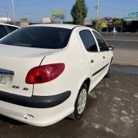 پژو 206 SD سالم و بدون خط و خش|خودرو سواری و وانت|بابل, |دیوار