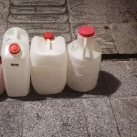 دبه 20لیتری|ظروف نگهدارنده، پلاستیکی، یک‌بارمصرف|تهران, جنت‌آباد مرکزی|دیوار