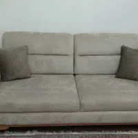 مبل ۸ نفره|مبلمان خانگی و میز عسلی|رشت, خمیران زاهدان|دیوار
