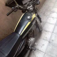 هندا ۱۵۰ مدل ۹۶|موتورسیکلت|تهران, خاک سفید|دیوار