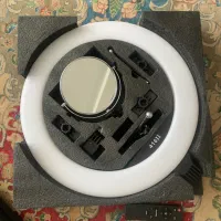 رینگ لایت قطر ۴۵