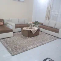 مبل راحتی ۷نفره|مبلمان خانگی و میز عسلی|رشت, کوی مهر|دیوار