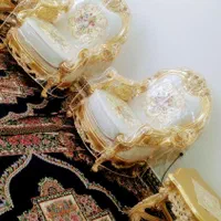 طلق شیشه کاور مبل ژلاطینی کاور مبلمان|مبلمان خانگی و میز عسلی|تهران, نعمت‌آباد|دیوار
