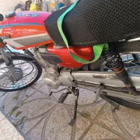 هوندا استارتی مدل94|موتورسیکلت|شریف‌آباد, |دیوار