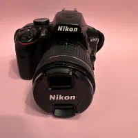 دوربین نیکون d3400