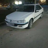 پژو پارس دوگانه کارخانه
