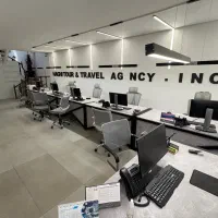 کیش هوایی کیش رو‌تور کن
