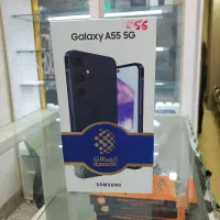 سامسونگ a55 256