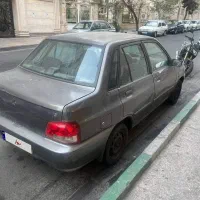 پراید دوگانه مدل ۹۰