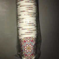 لیوان کاغذی 220 سی سی پارس رویال(رویال پک)