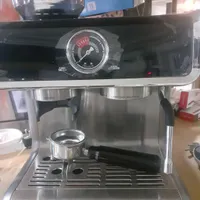 قهوه ساز نیم صنعتی آسیاب سر خود