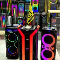 اسپیکر بلوتوثی اورجینال فول آپشن قوی + گارانتی|سیستم صوتی خانگی|کرج, گوهردشت|دیوار