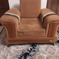 مبل راحتی تک نفره