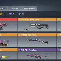 اکانت کالاف ریجن هند|کنسول، بازی ویدئویی و آنلاین|شهرکرد, |دیوار