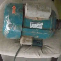 دینام پمپ باد ۲اسب ۳هزار دور