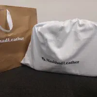 کیف اداری چرم مشهد