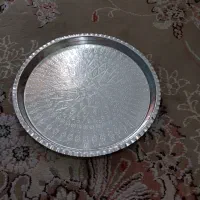 ظروف تزئینی وپذیرایی مسی شهرستان زنجان|ظروف سرو و پذیرایی|اسلام‌شهر, شهرک مهدیه|دیوار
