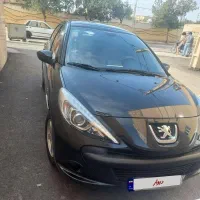 پژو 207i پانوراما دنده‌ای ارتقاع یافته مدل ۱۴۰۳