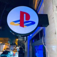 تابلو پی اس ضد اب