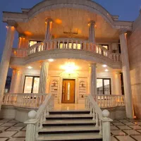 ویلا دوبلکس با ۱۹۰ متر بنا جاده ماسوله