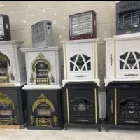 بخاری گازی شومینه ای مجهز به ترموکوبل مدل m14|بخاری، هیتر، شومینه|رشت, رشتیان|دیوار