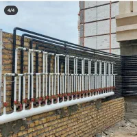 کارتاسیسات و لوله کشی