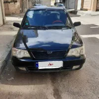 پراید 132 مشکی