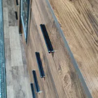 کمد لباس و دراور و صندلی آرایش ام دی اف|جاکفشی، کمد، دراور|قدس, شهرقدس|دیوار