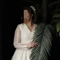 لباس عروس مدل اروپایی زیر قیمت|لباس|فردیس, شهرک راه آهن|دیوار