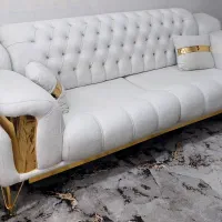 مبل/کاناپه تخت خواب شو|مبلمان خانگی و میز عسلی|امیدیه, |دیوار