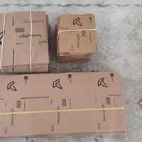 کارتن پستی و کیبوردی|حراج|تهران, مشیریه|دیوار