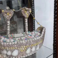 دکوری های صدفی خاص و آنتیک